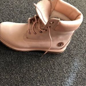 Timberland boots